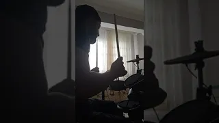 Torn Drum Cover