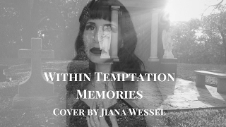 Within Temptation - Memories (cover by Jiana Wessel)