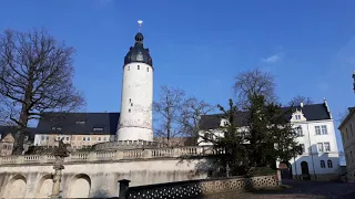 Schloss Altenburg - Deutschland.  Замок Альтенбург  - Германия.