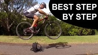 How to Bunny Hop a Mountain Bike - Best Step by Step Guide