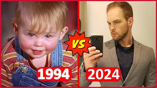 Baby’s Day Out Cast Then and Now 2024 | How They Changed since 1994