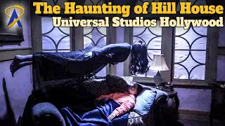 Netflix's The Haunting of Hill House Walkthrough: Halloween Horror Nights 2021 Hollywood