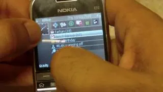 Nokia E72 Hard Reset