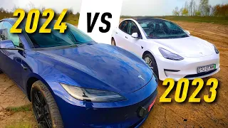 NEW 2024 Tesla Model 3 vs. 2023 - Is the upgrade worth it?