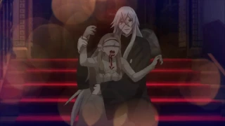 Kuroshitsuji- Undertaker AMV Womanizer *sexiness overload warning**