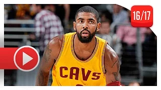 Kyrie Irving Full Highlights vs Pistons (2016.11.18) - 25 Pts, 11 Ast, UNCLE DREW!