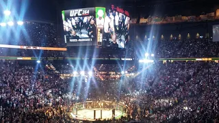 Mcgregor Ufc 264 walkout