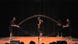 Talent Show 2014 - Double Dutch