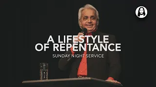A Lifestyle of Repentance | Benny Hinn | Sunday Night Service | October 15th, 2023