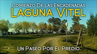 # 79 - Una visita a la LAGUNA VITEL - Nacimiento de LAS ENCADENADAS