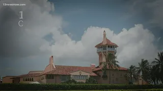 Trump says FBI conducting search of Mar-a-Lago estate