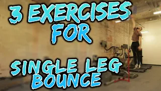 3 EXERCISES TO IMPROVE SINGLE LEG VERTICAL JUMP!