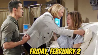 FULL - The Bold and the Beautiful 2/2/2024 | B&B Spoilers Friday, February 2