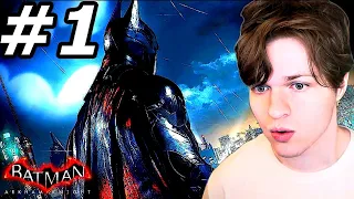 Batman Arkham Knight: in 2023... (First Time Playing)