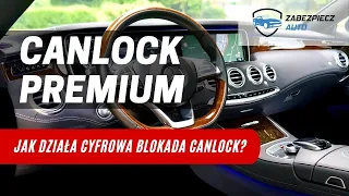 #CanLock Premium - jak działa zabezpieczenie antykradzieżowe firmy Zabezpiecz Auto?
