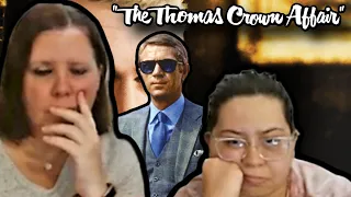 The Thomas Crown Affair (1968) **Movie Reaction** First Time Watching