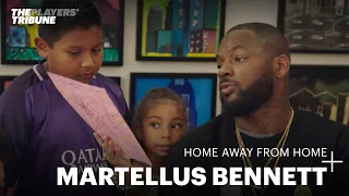 Home Away From Home with Martellus Bennett | The Players' Tribune