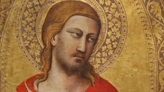 The conservator's eye: Taddeo Gaddi, Saint Julian