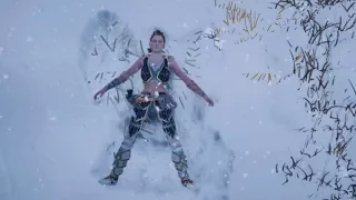 Horizon Zero Dawn The Shaman's Path Frozen Wilds DLC PS4 Stream Main Quest