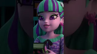 G3 Twyla is AUTISTIC??😭💜🐰 #monsterhigh #dollcollector #monsterhigh2023 #shortvideo