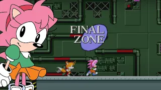 Sonic The Hedgehog Amy Rose Playthrough (No Damage) - Sonic Origins Plus PS5