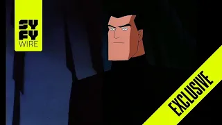 Exclusive Split Screen Of Batman: The Animated Series Remastered | SYFY WIRE