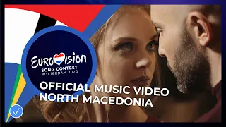 Vasil - YOU - North Macedonia 🇲🇰 - Official Music Video - Eurovision 2020