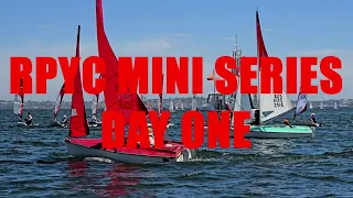 RPYC Mini Series Day 1