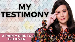 My Testimony | How I Met Jesus And Became A Christian ✝️