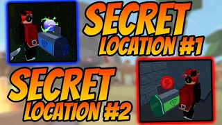 Every Chest Location In ATLANTHIAN CITY! | Free LoomiBoosts & Powerfruits! (Loomian Legacy)