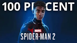 Marvel’s Spider-Man 2 100% Walkthrough 🕸️💯(Spectacular Difficulty and Platinum Trophy) 2/2