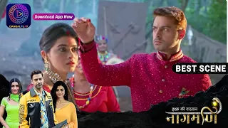 Ishq Ki Dastaan Naagmani 2 | 20September2023 शिवाये ने पार्वती की मांग में सिन्दूर भरा! | Best Scene