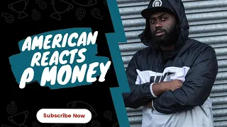 American Rapper Reacts To P Money [ROAD RAGE] | JDZmedia (Reaction)