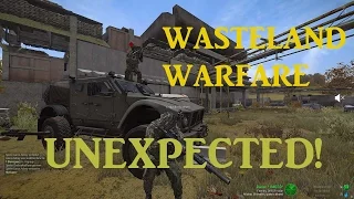 Arma 3 Wasteland Chernarus - What just HAPPEND!!!!