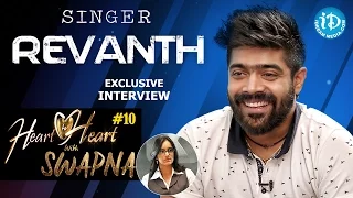 Indian Idol 9 Winner L V Revanth Exclusive Interview || Heart To Heart With Swapna #10 || #345