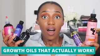EXTREME GROWTH | Hair Growth Oils that Actually Work