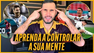 O QUE É TREINO MENTAL NO FUTEBOL