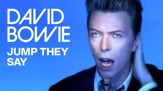 David Bowie - Jump They Say (Official Video)