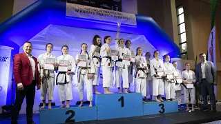 Mistrzostwa Polski w Karate Tradycyjnym - Wrocław 2021