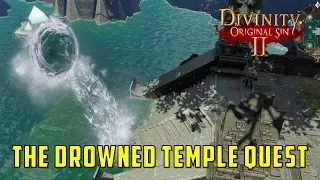 The Drowned Temple Quest (Divinity Original Sin 2)