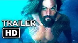 JUSTICE LEAGUE Aquaman Character Trailer (2017) DC Superhero Movie HD