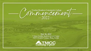 TMCC Commencement Ceremony - 2022