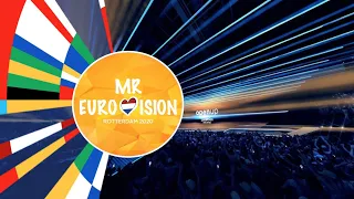 Eurovision 2020 - Semi-Final 1 - Voting Simulation