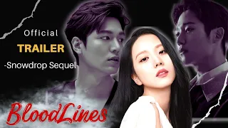 SNOWDROP 2 THE SEQUEL: BLOODLINES | 설강화 | FMV | CONCEPT VERSION | TRAILER | SIMSPLHEY STUDIO