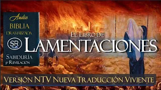 LAMENTACIONES 📘✅✅ BIBLIA NTV LIBRO COMPLETO AUDIO BIBLIA