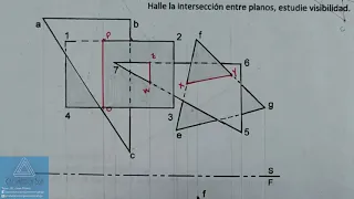 Intersección entre rectángulos y triángulos!