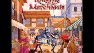 Knights and Merchants [The Shattered Kingdom] - 3 - Middle Ages Horn