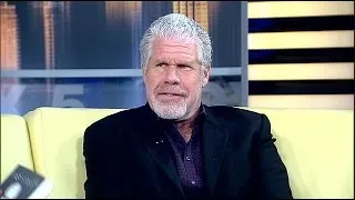 Ron Perlman of 'Sons of Anarchy' shares personal stories in 'Easy Street'