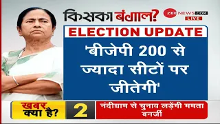 West Bengal: Mamata की Candidates List में 42 Muslims, 50 Female उम्मीदवार को मौका | TMC Bengal News