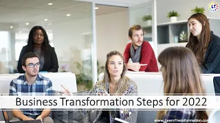 Business Transformation in 2023 | Best Business Transformation Model